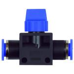 3/2-way pilot valves with plug connection »Blue Series«