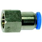Male connectors, female thread »Blue Series«