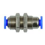 bulkhead connectors, mini »Blue Series« mini