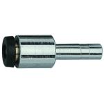 Reducers with push-in plug 
- click-clock