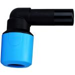 Plug-angle connector - PP