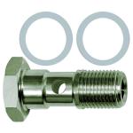 Banjo bolts - stainless steel
