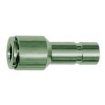 Reducers with push-in plug

 - stainless steel