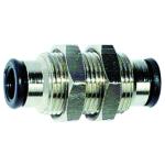 Bulkhead connectors
