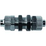 Bulkhead connectors