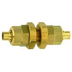Bulkhead connectors