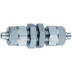 Bulkhead connectors