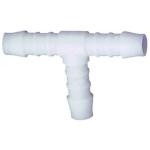 Tee hose connectors