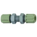 Bulkhead couplings - polyamide