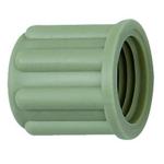 Knurled nuts - polyamide