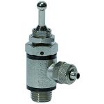 3/2-way toggle valves