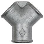 Y-pieces