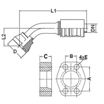 PA 732 SK6 40 30 PLUS