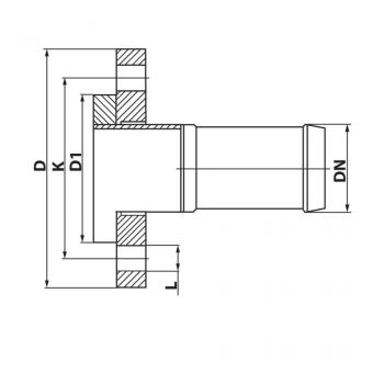 TUE G 63 LF PN16 VA