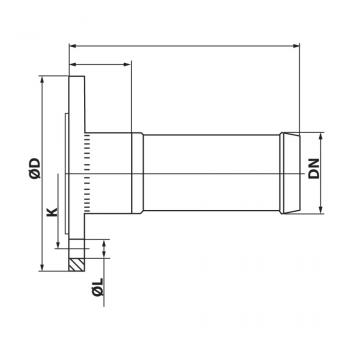 TUE G 102 FF PN16 VA