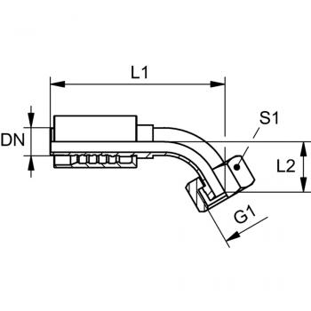 PA 740 AJF 45