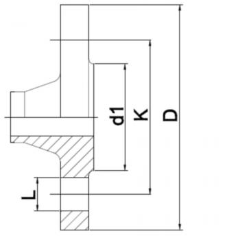 WA 032 LV PN6 VA