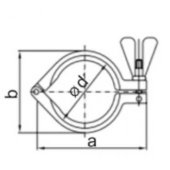 TRI KLAMMER 119 VA