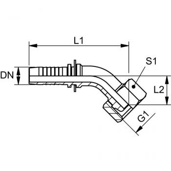 PN 16 AFSF 45