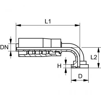 PAY 320 SF6 90