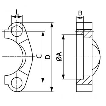 SFH (6000 PSI) CAT