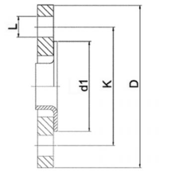 WA 032 LB PN10
