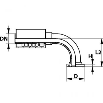 PA 732 SF 40 90 VA