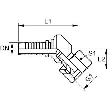 PN 16 ABK 45