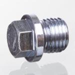 Резьбовые пробки с наружным шестигранником