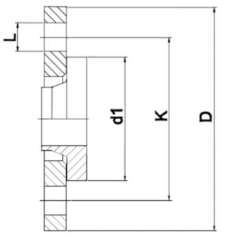 WA 100 LF PN10