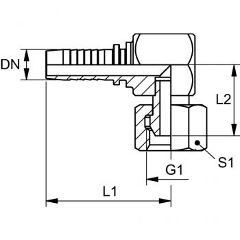 PN 25 ABK 90
