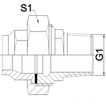 WA 032 VCF VA