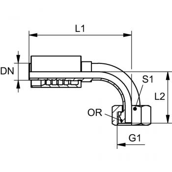PA 700 AOB 90 VA