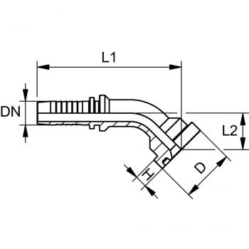 PN 16 SF 20 45 VA