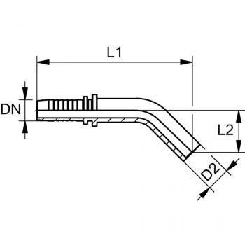 PN 25 FS 20 45