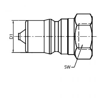 SKS IN SN72 MG