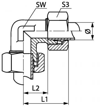 W NW 25 HF