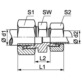V NW 25 HF 16