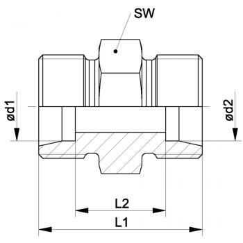 XV NW 20 HL 16