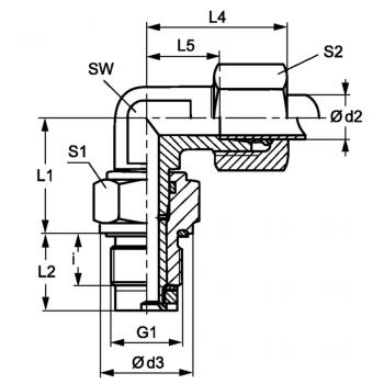 GVR 90 NW 08 HL 3/8