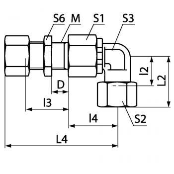 DGS 90 NW04 HS