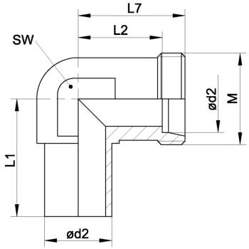 XNEW NW 40 HL
