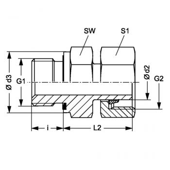 AVM NW 08 L ED