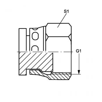 VERSCHLUSS AJF 10