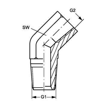 W45 HN 24 IN