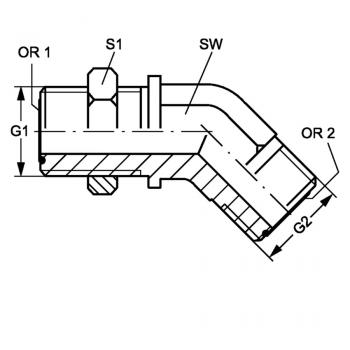 SW 45 HJOF 12