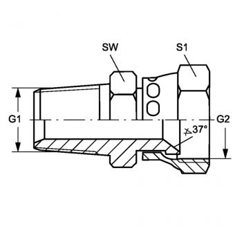 GE HN 08 AJ 06 VA