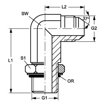W90 HRO L 12 HJ 16