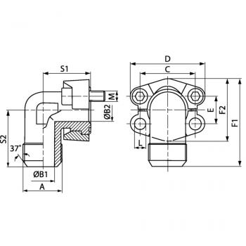 WFG 3003 JIC 1 5/16