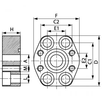 GAF (6000 PSI)